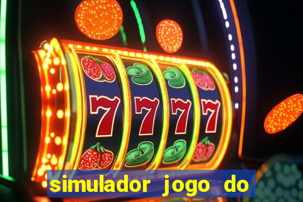 simulador jogo do bicho online